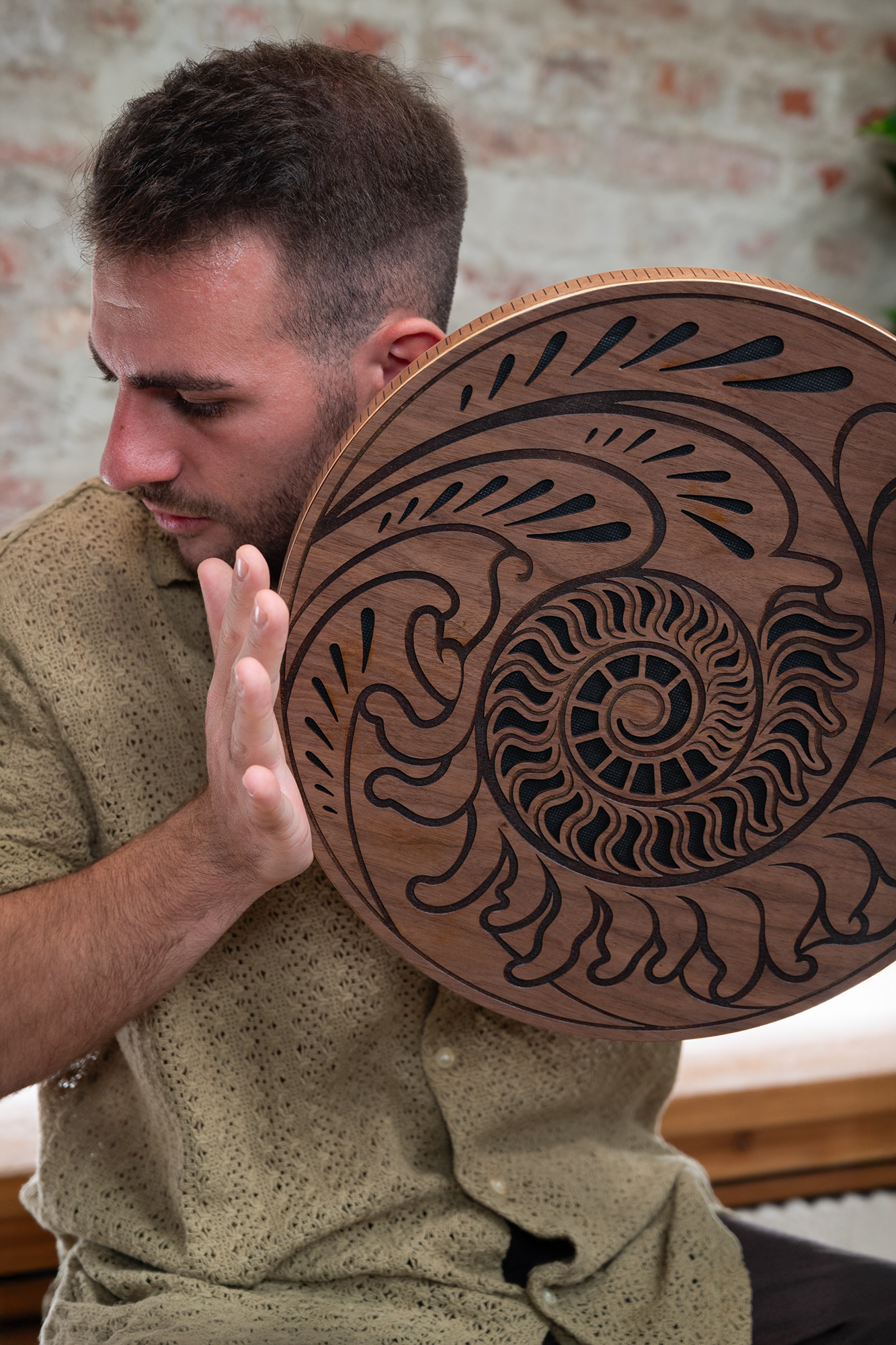 Rain Disk Ozeanklang 15"